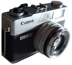 Canonet QL17 G-III