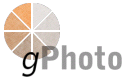 gPhoto logo